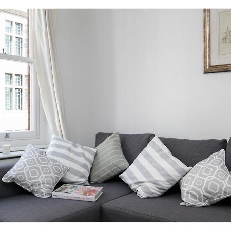 Fitzrovia Serviced Apartments London Exterior photo