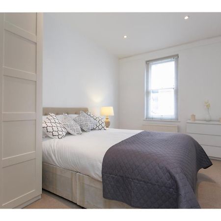 Fitzrovia Serviced Apartments London Exterior photo