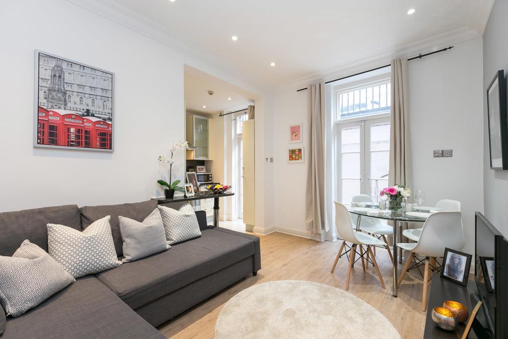 Fitzrovia Serviced Apartments London Exterior photo