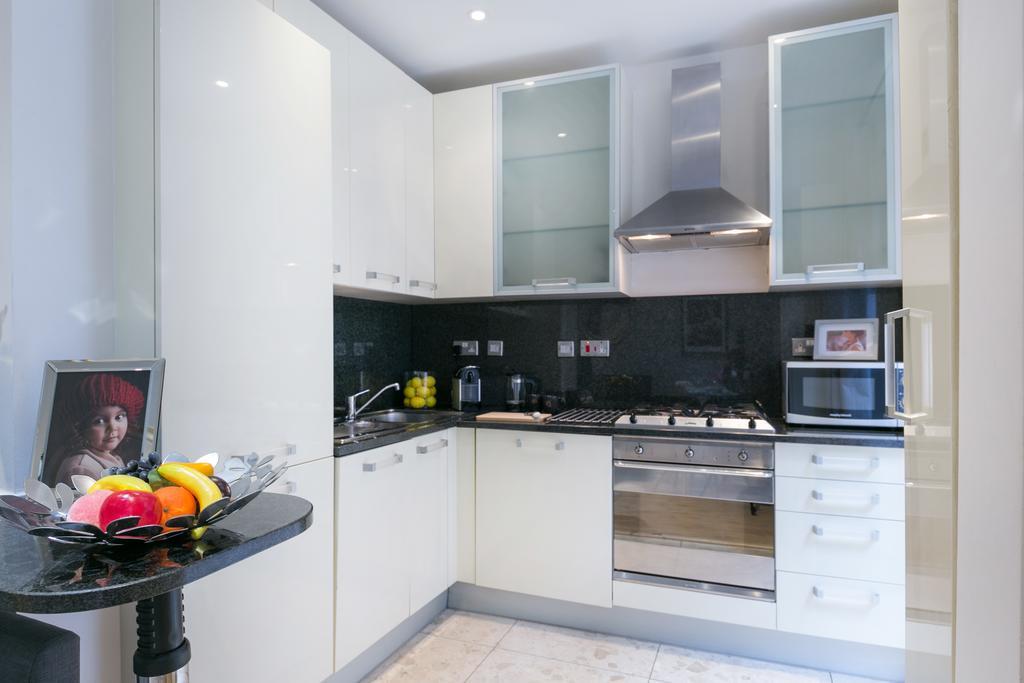 Fitzrovia Serviced Apartments London Exterior photo