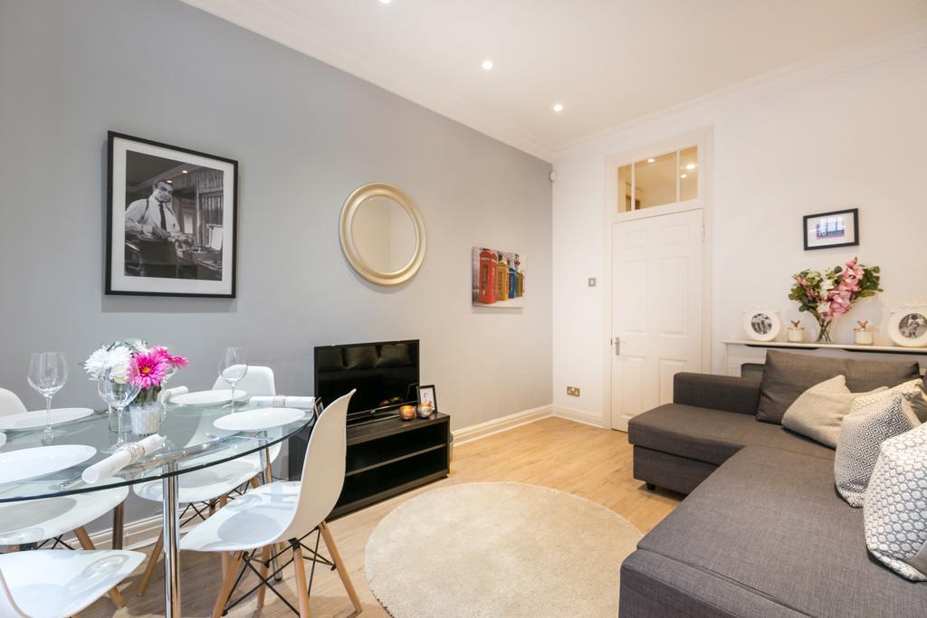 Fitzrovia Serviced Apartments London Exterior photo