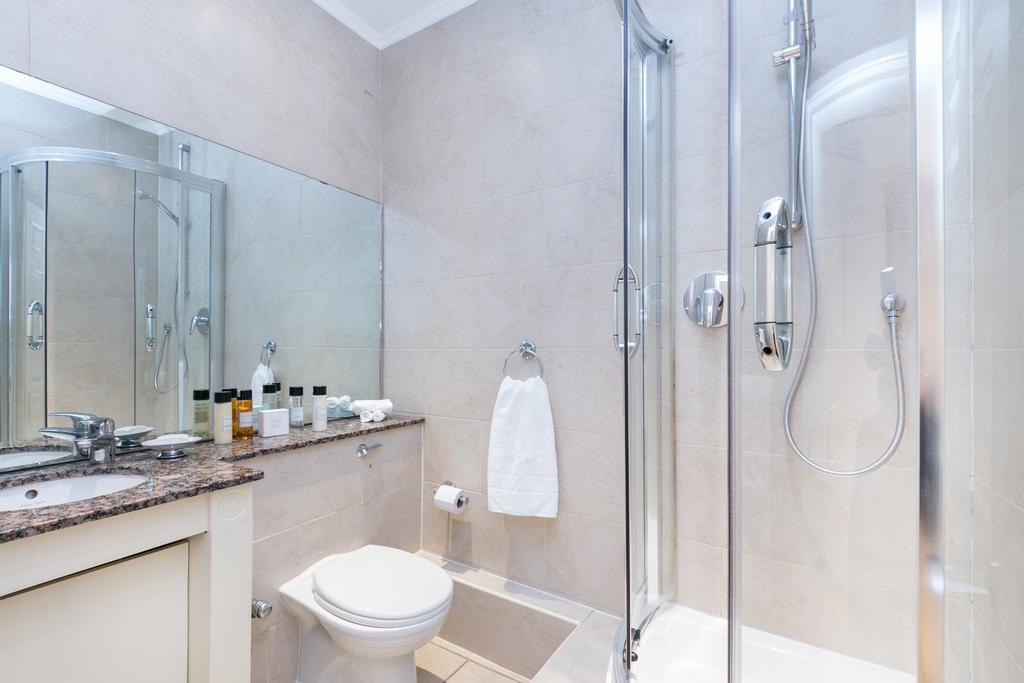 Fitzrovia Serviced Apartments London Exterior photo