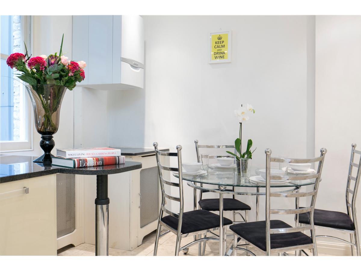 Fitzrovia Serviced Apartments London Exterior photo