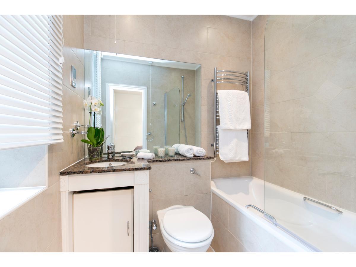 Fitzrovia Serviced Apartments London Exterior photo