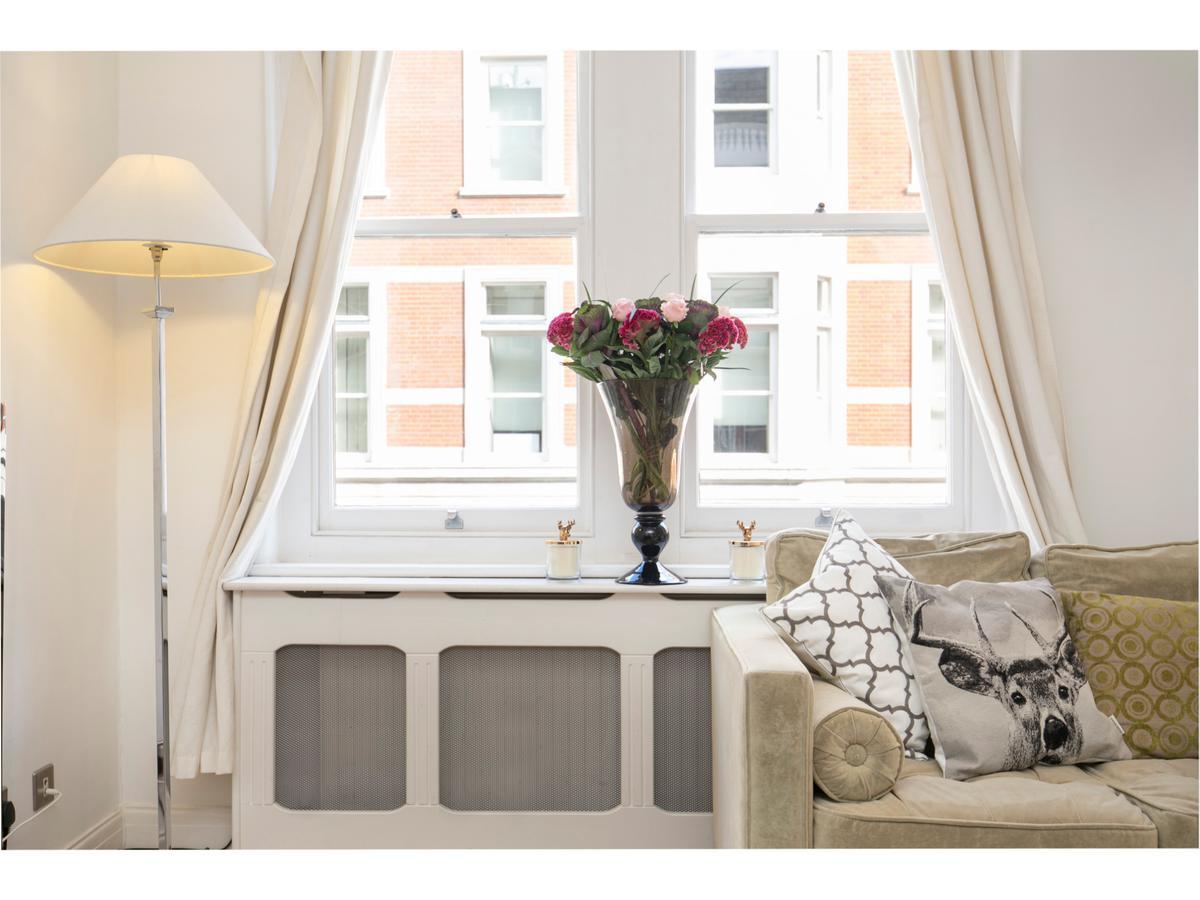 Fitzrovia Serviced Apartments London Exterior photo