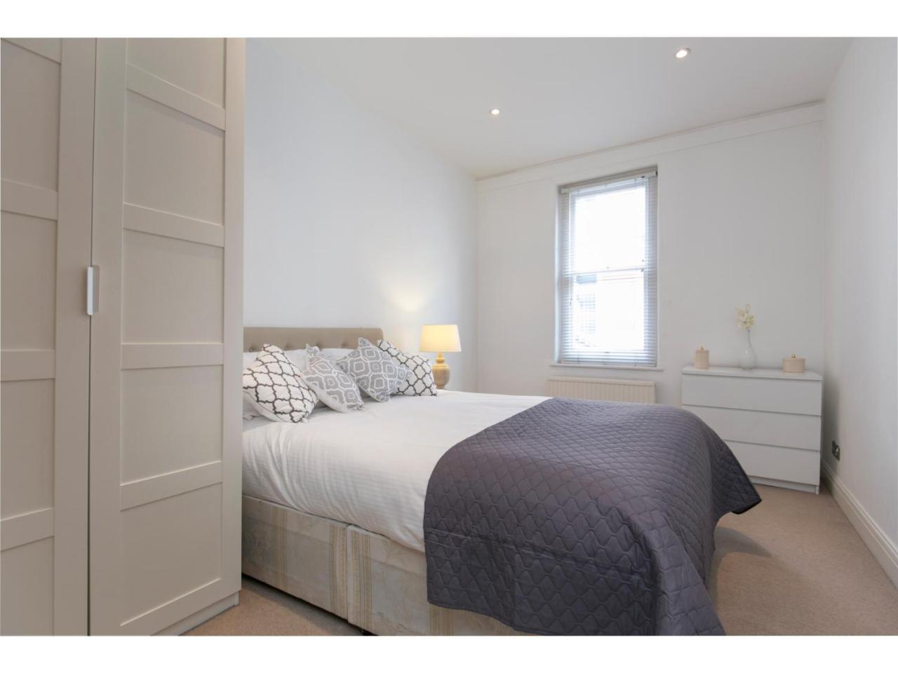 Fitzrovia Serviced Apartments London Exterior photo