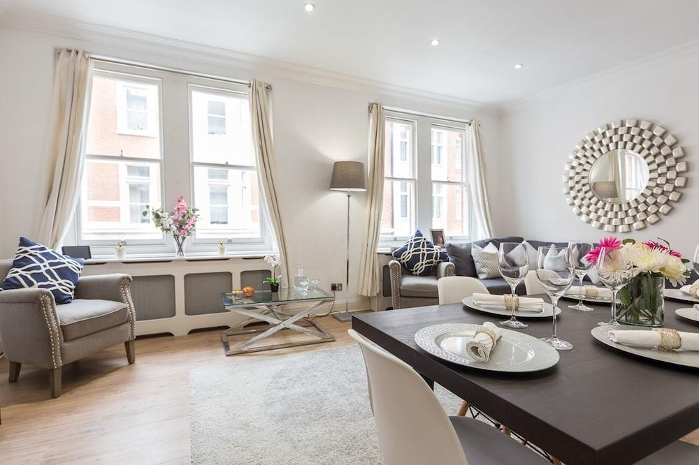 Fitzrovia Serviced Apartments London Exterior photo