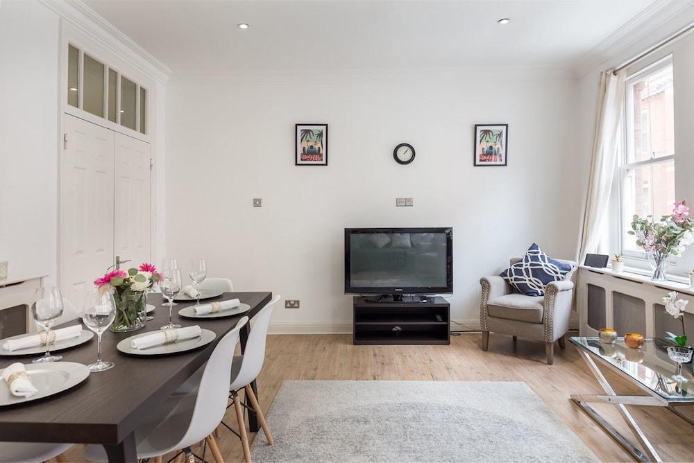Fitzrovia Serviced Apartments London Exterior photo